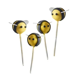 20 Hole Silicone Cake Pop Mould With Wilton Cake Pop Sticks Set -Lake Land 32570 5