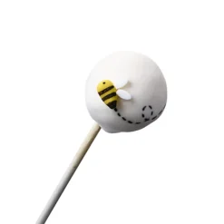 20 Hole Silicone Cake Pop Mould With Wilton Cake Pop Sticks Set -Lake Land 32570 8