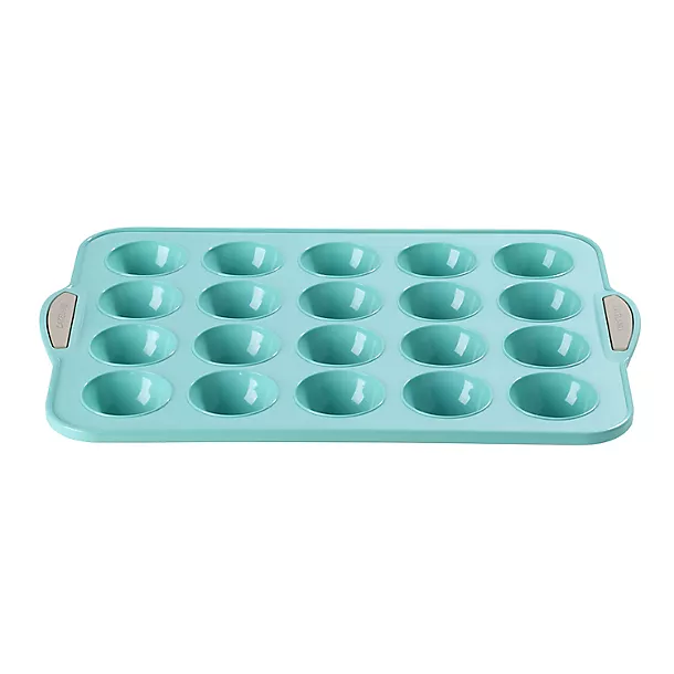 Reinforced Silicone 20 Cup Mini Spheres Pan 5 Reinforced Silicone 20 Cup Mini Spheres Pan - Image 3