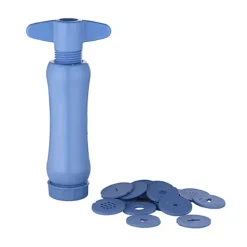 Decora Decortwist Fondant Icing Shaper Extruder With 20 Designs 9 Decora Decortwist Fondant Icing Shaper Extruder With 20 Designs -Lake Land 32648 3