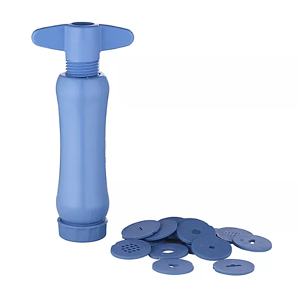 Decora Decortwist Fondant Icing Shaper Extruder With 20 Designs 5 Decora Decortwist Fondant Icing Shaper Extruder With 20 Designs - Image 3