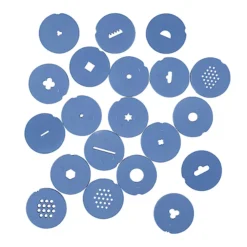 Decora Decortwist Fondant Icing Shaper Extruder With 20 Designs 11 Decora Decortwist Fondant Icing Shaper Extruder With 20 Designs -Lake Land 32648 5