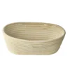 Lakeland Oval Bread Dough Proving Basket 25 X 18cm 2 Lakeland Oval Bread Dough Proving Basket 25 X 18cm -Lake Land 32657 1