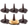Lekue 6 Lékué Silicone Bagel Moulds 2 Lekue 6 Lékué Silicone Bagel Moulds -Lake Land 32686 1