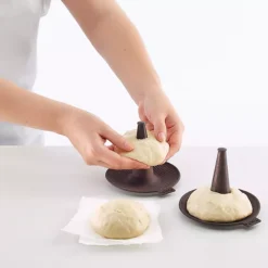 Lekue 6 Lékué Silicone Bagel Moulds 13 Lekue 6 Lékué Silicone Bagel Moulds -Lake Land 32686 5