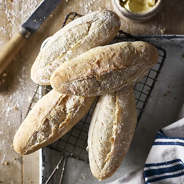 Lekue Lékué Silicone Mini Baguettes Mould 4 Lekue Lékué Silicone Mini Baguettes Mould - Image 2