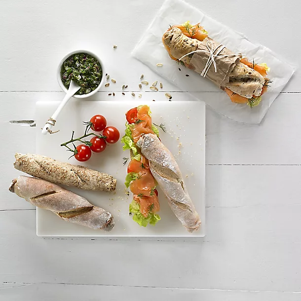 Lekue Lékué Silicone Mini Baguettes Mould 10 Lekue Lékué Silicone Mini Baguettes Mould - Image 8