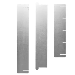 Tala Silver Anodised Aluminium Battenberg Tin -Lake Land 32702 3