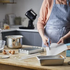 Tala Silver Anodised Aluminium Battenberg Tin -Lake Land 32702 6