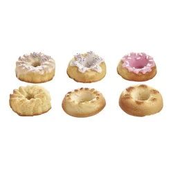 Lakeland Silicone 12 Hole Doughnut Mould 13 Lakeland Silicone 12 Hole Doughnut Mould -Lake Land 32703 4