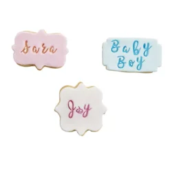 PME Fun Fonts 66-Piece Cookies And Cupcakes Letters And Numbers Stamp Set 14 PME Fun Fonts 66-Piece Cookies And Cupcakes Letters And Numbers Stamp Set -Lake Land 32722 6