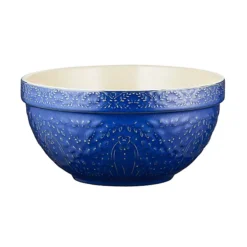 The Snowman Baking Ceramic Mixing Bowl 3L