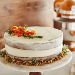 KitchenAid Artisan Stand Mixer Honey 175 -Lake Land 32768 10