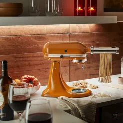 KitchenAid Artisan Stand Mixer Honey 175 -Lake Land 32768 3