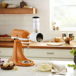 KitchenAid Artisan Stand Mixer Honey 175 -Lake Land 32768 5