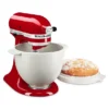 KitchenAid® Bread Bowl Attachment With Baking Lid 5KSM2CB5BGS -Lake Land 32779 1
