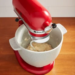 KitchenAid® Bread Bowl Attachment With Baking Lid 5KSM2CB5BGS 16 KitchenAid® Bread Bowl Attachment With Baking Lid 5KSM2CB5BGS -Lake Land 32779 7