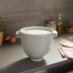 KitchenAid® Bread Bowl Attachment With Baking Lid 5KSM2CB5BGS 17 KitchenAid® Bread Bowl Attachment With Baking Lid 5KSM2CB5BGS -Lake Land 32779 8