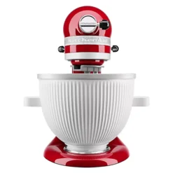 KitchenAid Ice Cream Maker Attachment 5KSMICM -Lake Land 32781 4