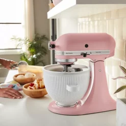 KitchenAid Ice Cream Maker Attachment 5KSMICM -Lake Land 32781 5