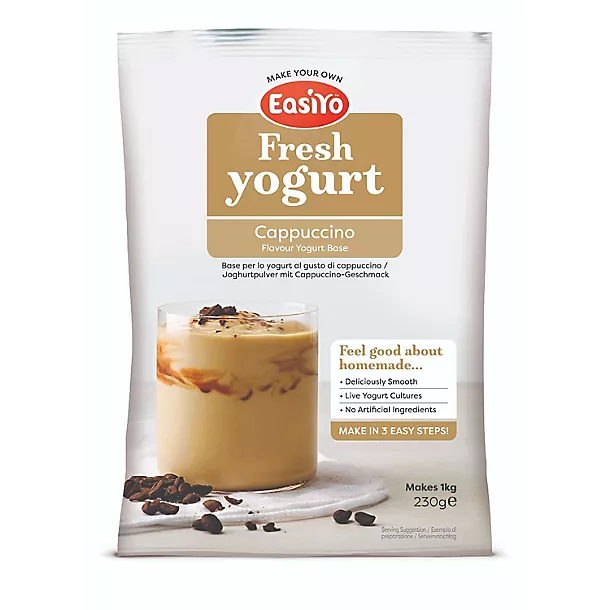 EasiYo Everyday Desserts Flavour Selection Yoghurt Mix X 5 4 EasiYo Everyday Desserts Flavour Selection Yoghurt Mix X 5 - Image 2