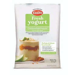 EasiYo Everyday Desserts Flavour Selection Yoghurt Mix X 5 15 EasiYo Everyday Desserts Flavour Selection Yoghurt Mix X 5 -Lake Land 32789 4