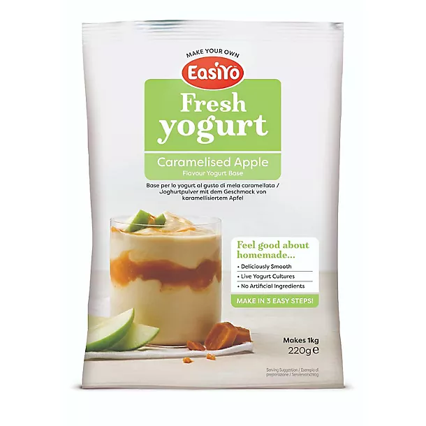EasiYo Everyday Desserts Flavour Selection Yoghurt Mix X 5 6 EasiYo Everyday Desserts Flavour Selection Yoghurt Mix X 5 - Image 4