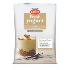 EasiYo Everyday Desserts Flavour Selection Yoghurt Mix X 5 19 EasiYo Everyday Desserts Flavour Selection Yoghurt Mix X 5 -Lake Land 32789 8