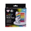 Rainbow Dust Rainbow Cake Colouring Kit – Set Of 6 1 Rainbow Dust Rainbow Cake Colouring Kit – Set Of 6 -Lake Land 32813 1