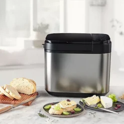 Panasonic Silver Automatic Breadmaker SD-YR2550SXC 22 Panasonic Silver Automatic Breadmaker SD-YR2550SXC -Lake Land 32822 10