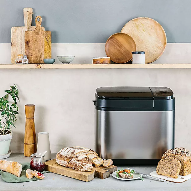 Panasonic Silver Automatic Breadmaker SD-YR2550SXC 13 Panasonic Silver Automatic Breadmaker SD-YR2550SXC - Image 11