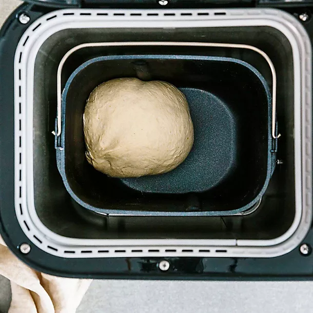 Panasonic Silver Automatic Breadmaker SD-YR2550SXC 5 Panasonic Silver Automatic Breadmaker SD-YR2550SXC - Image 3