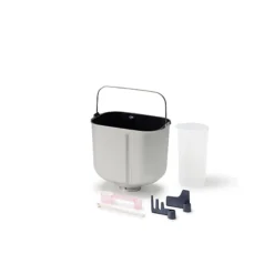 Panasonic Silver Automatic Breadmaker SD-YR2550SXC 21 Panasonic Silver Automatic Breadmaker SD-YR2550SXC -Lake Land 32822 9