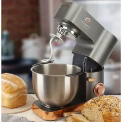 Gourmet Pro Bake And Blend Stand Mixer With Blender Jug GPKM01 -Lake Land 32856 3