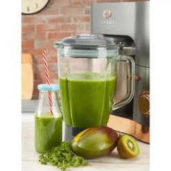 Gourmet Pro Bake And Blend Stand Mixer With Blender Jug GPKM01 -Lake Land 32856 5