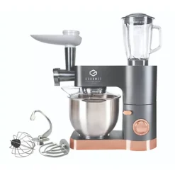Gourmet Pro Bake And Blend Stand Mixer With Blender Jug GPKM01 -Lake Land 32856 6