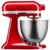 KitchenAid Artisan Mini 3.3 Litre Stand Mixer Candy Apple 1 KitchenAid Artisan Mini 3.3 Litre Stand Mixer Candy Apple -Lake Land 32857 1