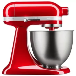 KitchenAid Artisan Mini 3.3 Litre Stand Mixer Candy Apple