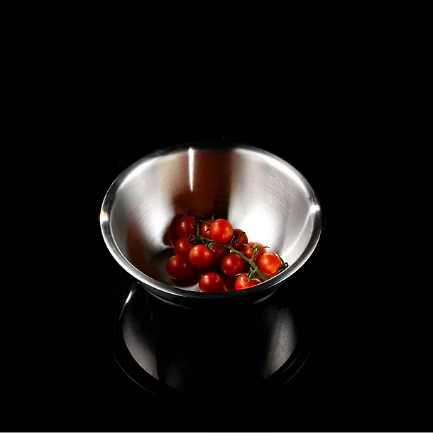 Dexam 5 Litre Stainless Steel Mixing Bowl 4 Dexam 5 Litre Stainless Steel Mixing Bowl - Image 2