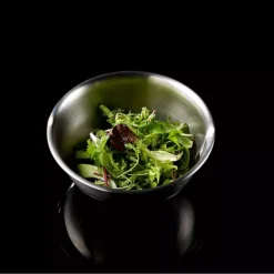 Dexam 5 Litre Stainless Steel Mixing Bowl 8 Dexam 5 Litre Stainless Steel Mixing Bowl -Lake Land 32885 3