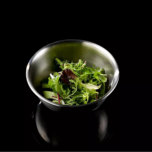 Dexam 5 Litre Stainless Steel Mixing Bowl 5 Dexam 5 Litre Stainless Steel Mixing Bowl - Image 3