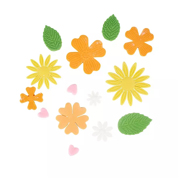 Lakeland 19-Piece Floral Icing Cutter Set 4 Lakeland 19-Piece Floral Icing Cutter Set - Image 2