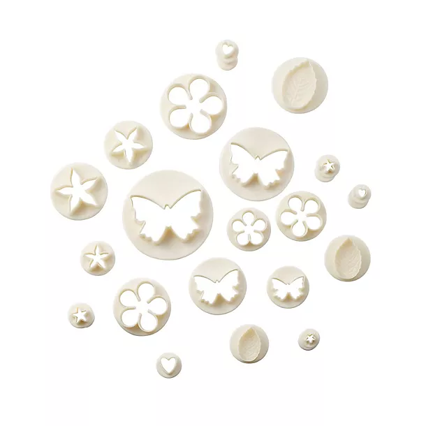 Lakeland 30pc Decorating Icing Tools Set 5 Lakeland 30pc Decorating Icing Tools Set - Image 3