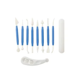 Lakeland 30pc Decorating Icing Tools Set 15 Lakeland 30pc Decorating Icing Tools Set -Lake Land 32901 5