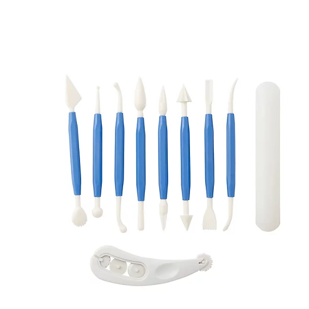 Lakeland 30pc Decorating Icing Tools Set 7 Lakeland 30pc Decorating Icing Tools Set - Image 5