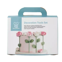 Lakeland 30pc Decorating Icing Tools Set 19 Lakeland 30pc Decorating Icing Tools Set -Lake Land 32901 9