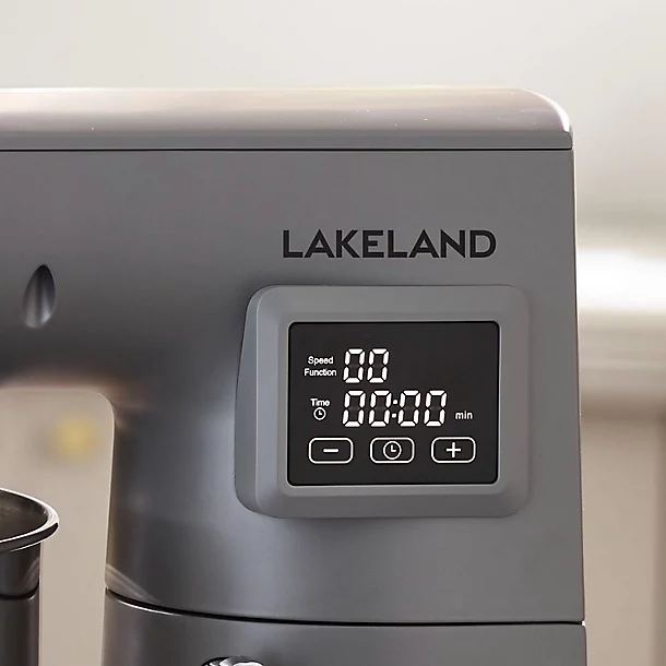 Lakeland 7 Litre Digital Stand Mixer 8 Lakeland 7 Litre Digital Stand Mixer - Image 6