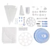 Lakeland 68pc Cake Decorating Set -Lake Land 32937 1