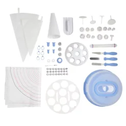Lakeland 68pc Cake Decorating Set