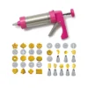 Decora Cookie Press Shaping And Decorating Tool Kit -Lake Land 32938 1